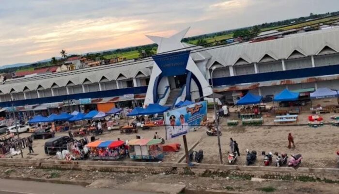 Jukir Liar di Pasar Tanru Tedong Segera Ditertibkan Dishub Sidrap