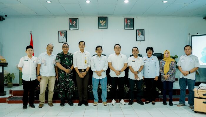 Pemkot Palopo Gandeng Pusat untuk Maksimalkan Suplai Air Bersih Warga