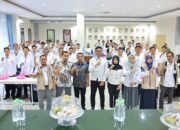 Bupati Bone Buka Uji Sertifikasi Tenaga Konstruksi dan Dorong Profesionalisme Pekerja