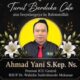 Bupati Sidrap Sampaikan Belasungkawa Mendalam Atas Meninggalnya Perawat Ahmad Yani