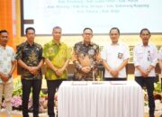 Lampaui Target Nasional, Bone Siapkan 87 Persen Lahan Baku Sawah Sebagai LP2B