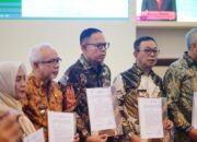 Wabup Bone Hadiri Penyerahan JIAT dan Tegaskan Kesiapan Optimalkan Irigasi Pertanian