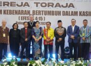 Tuan Rumah Sidang Sinode Gereja Toraja Jadi Bukti Inklusivitas Kota Palopo