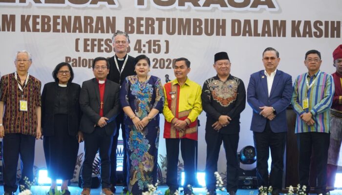 Tuan Rumah Sidang Sinode Gereja Toraja Jadi Bukti Inklusivitas Kota Palopo