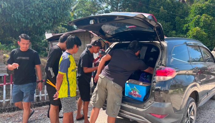 Kabur ke Sulteng Tak Menyelamatkan, Buronan Curat Dibekuk Polres Luwu