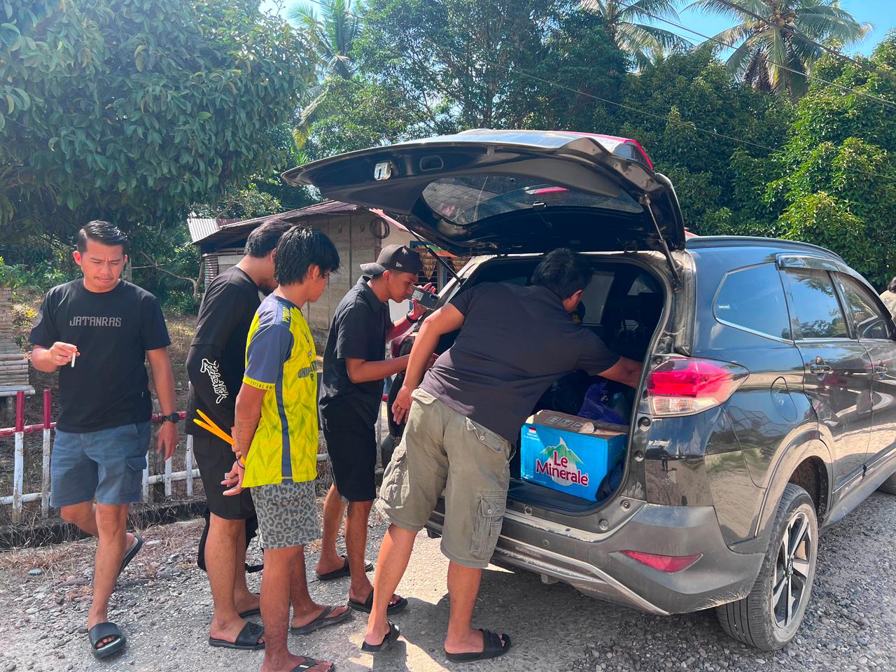 Kabur ke Sulteng Tak Menyelamatkan, Buronan Curat Dibekuk Polres Luwu