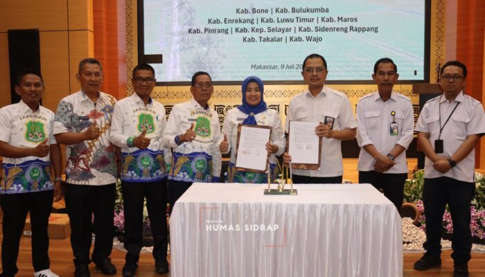Bupati Bone Temui Menteri PKP Perjuangkan Tambahan 6.000 RTLH dan Rumah Susun