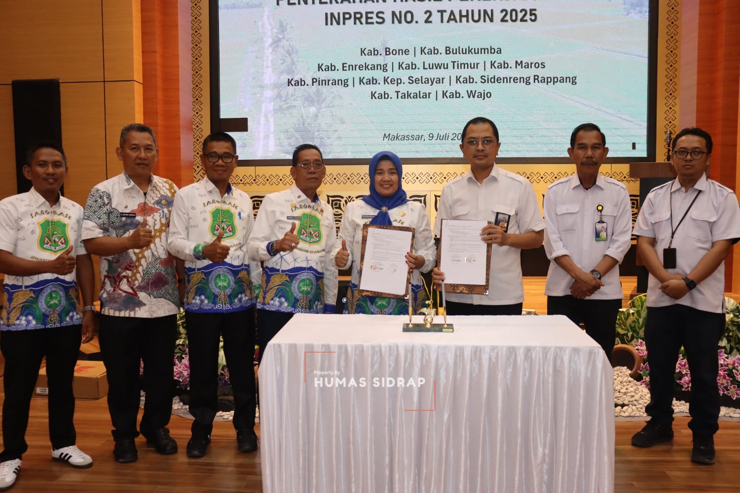 Bupati Bone Temui Menteri PKP Perjuangkan Tambahan 6.000 RTLH dan Rumah Susun
