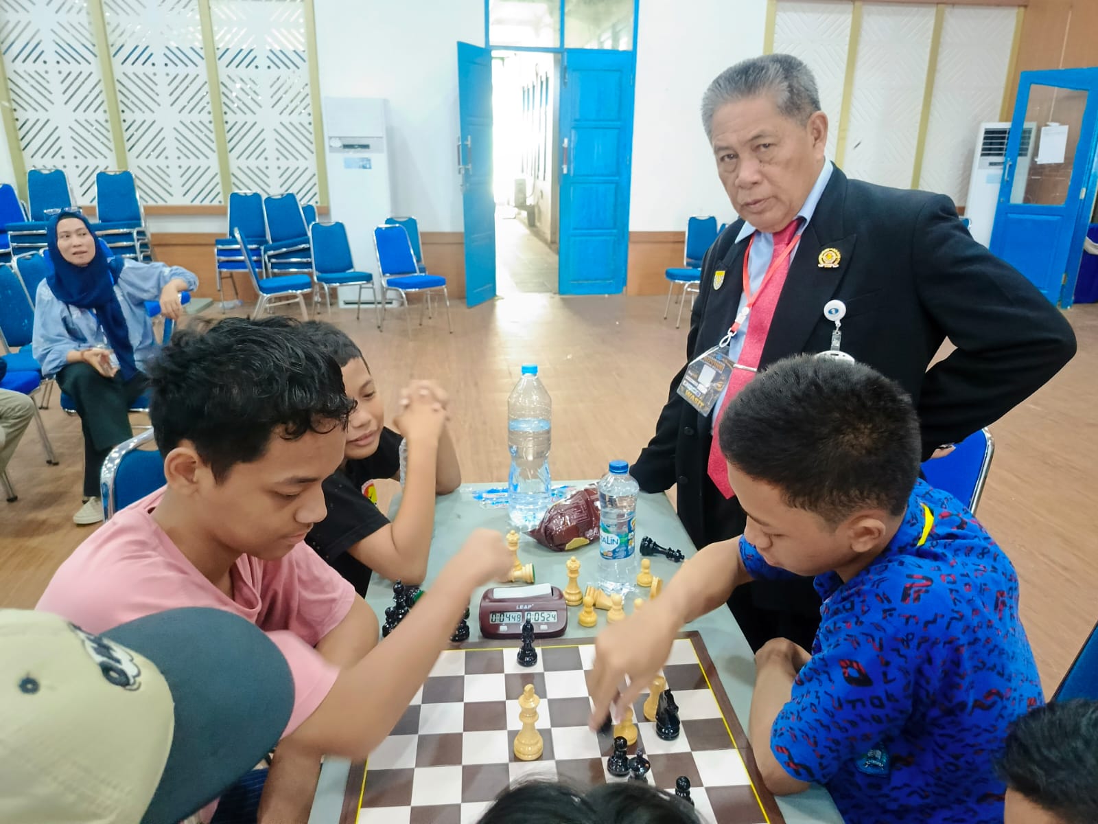 Kejurprov Catur Sulsel di Bone Jadi Ajang Seleksi Menuju Kejurnas