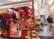 HUT Dekranas ke 46 Jadi Ajang Perluas Pasar Perajin Lokal dan IKM Indonesia