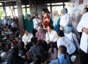 Selvi Gibran Apresiasi UMKM Perempuan Pesisir Paotere