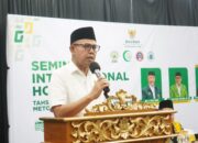 Wabup Bone Pastikan Imam Masjid Dapat Jaminan Kesehatan dan Ketenagakerjaan