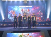 Polda Sulsel Cetak Rekor Nasional Lewat Turnamen E-Sport Kapolda Cup 2026