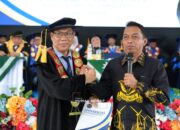 Bupati Sidrap Hadiri Wisuda UMS dan Tegaskan Visi Pendidikan Unggul Daerah