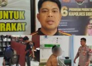 Polsek Panca Rijang Amankan Dua Terduga Pelaku Pencurian Ayam Plipin di Sidrap