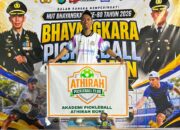 Tim Athirah Juara Pickleball Bone