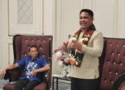 Tinjau Kondisi Pekerja Migran, Wamen BP2MI Gelar Pertemuan dengan Bupati Sidrap