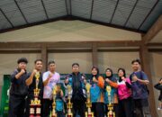 Boyong 76 Medali Kontingen Pencak Silat Luwu Tampil Dominan di Kejuaraan Nasional