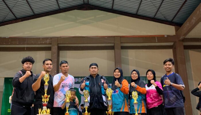 Boyong 76 Medali Kontingen Pencak Silat Luwu Tampil Dominan di Kejuaraan Nasional