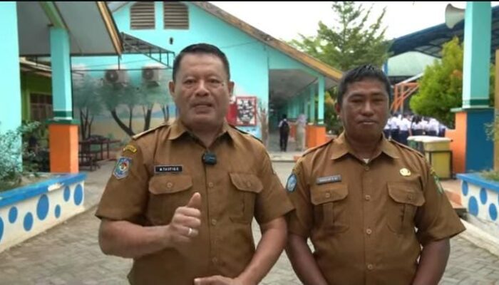 Pemerintah Kota Palopo Keluarkan Imbauan Gerakan Ayah Mengantar Anak Sekolah