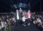 Kolaborasi Pemkab Luwu, Masmindo, BMS, BKMS dan TNI-Polri Sukseskan Hari Jadi Luwu ke-67