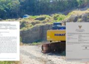 DLH Sidrap Pastikan Aktivitas Tambang Galian C CV Landro Lundru Sesuai Aturan
