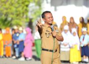 Resmi Dibuka Bupati Bone, Popkab 2026 Jadi Ajang Cari Atlet Pelajar Tangguh