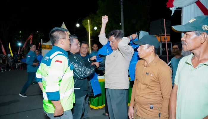 Sinergi Pemkab Luwu dan PT Masmindo Dwi Area Kukuhkan Pengurus FORDES MATAPPA