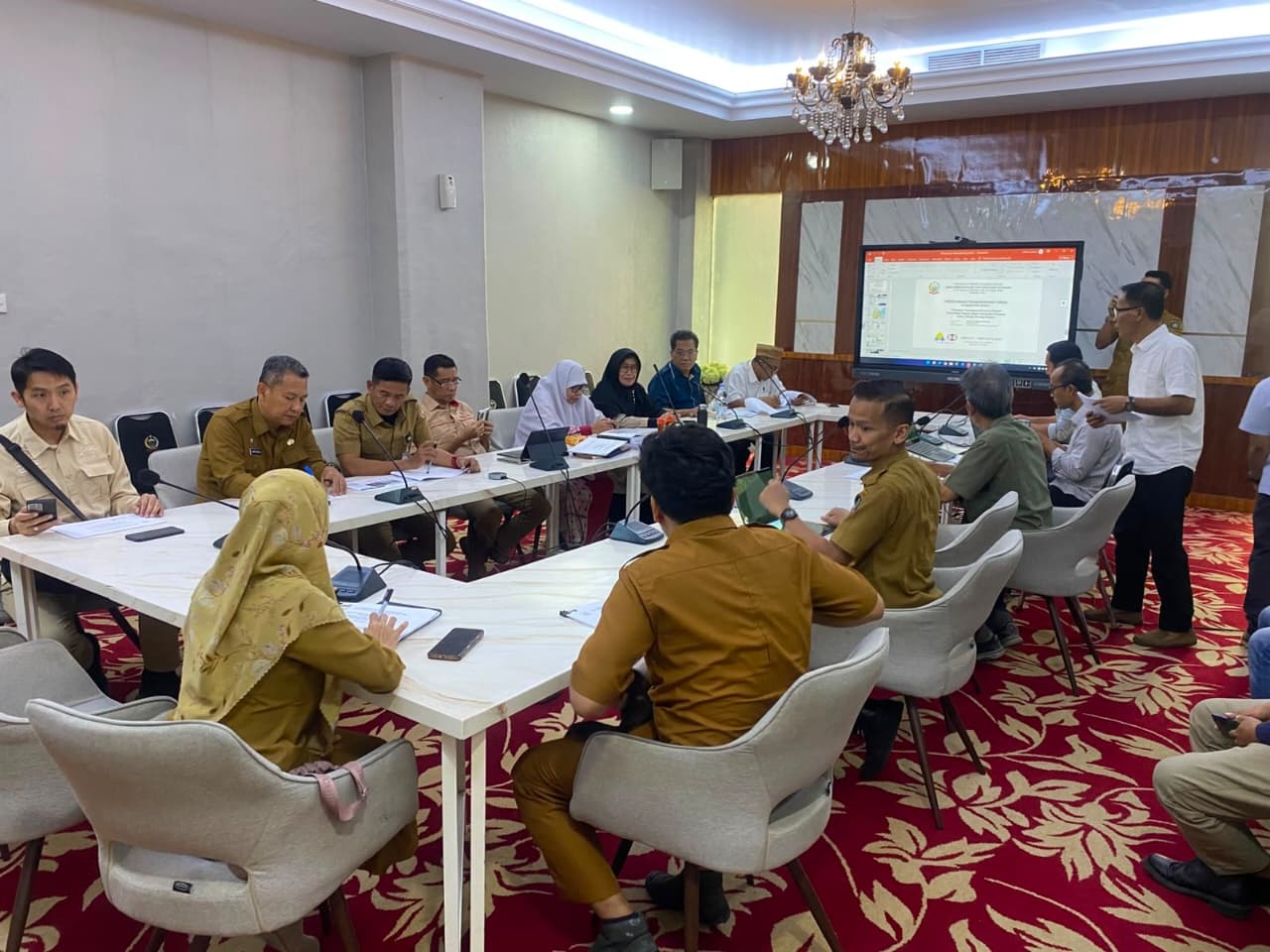Kabar Gembira untuk Petani Sidrap, Bendung Torere Segera Dibangun