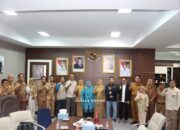 BRIN dan Universitas Halu Oleo Jajaki Pengembangan Pusat Riset Rawa di Sidrap