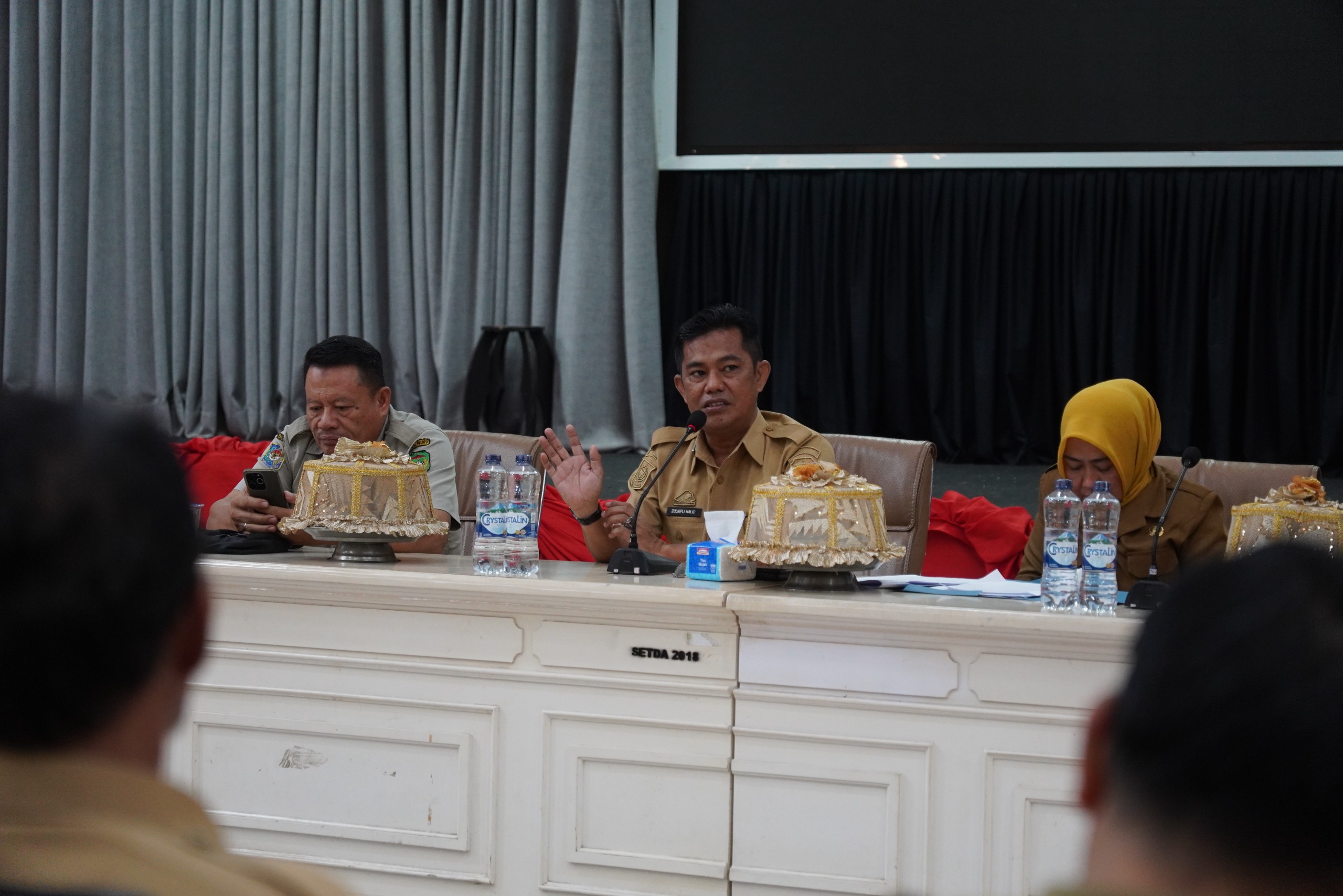 Pemkot Palopo Pastikan Efisiensi Anggaran Tak Hambat Semarak HUT Kemerdekaan