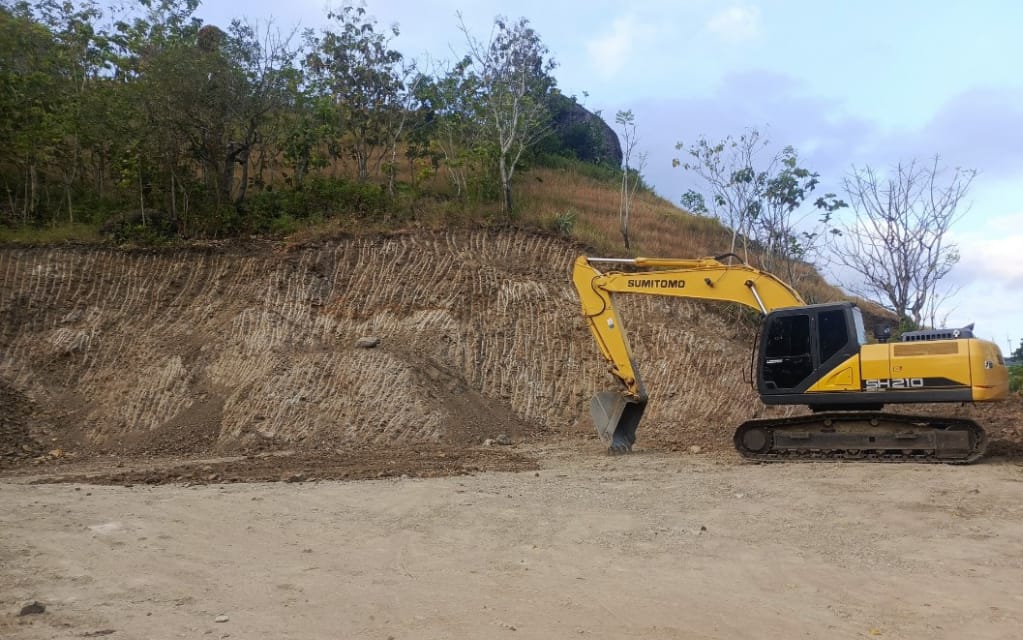 Diduga Tak Kantongi Izin, Warga Minta APH Selidiki Tambang Galian C di Arawa
