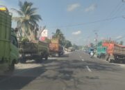 Warga Minta APH Periksa Tangki Truk yang Terparkir di Sekitar SPBU Sidrap
