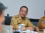 Kejar PAD Rp14,5 Miliar, Bupati Luwu Minta Camat Percepat Pendataan Lahan