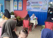 Puskesmas Biru Gelar Cek Kesehatan Gratis