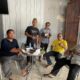 Kejutan Ulang Tahun Hangatkan Suasana Perayaan Ketua SOKSI Golkar Sidrap