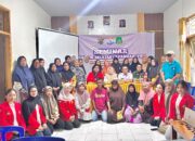 Mahasiswa PBL FKM UNHAS Gelar Seminar Akhir di Kelurahan Majjelling Wattang Sidrap