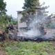 Gudang Kayu Terbakar di Bua, Sempat Terdengar Letusan di Malam Hari