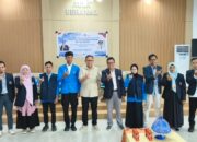 Wabup Bone Lepas 20 Mahasiswa Unim Bone Ikuti Magang Internasional di Taiwan