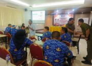 Libatkan Seluruh Kecamatan ,BPBD Bone Godok Dokumen Induk Penanggulangan Bencana