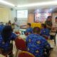 Libatkan Seluruh Kecamatan ,BPBD Bone Godok Dokumen Induk Penanggulangan Bencana