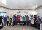 Wabup Sidrap Tinjau Kesiapan Kelurahan Kadidi Hadapi Lomba Tingkat Provinsi
