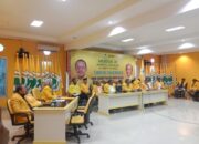 IAS Kantongi 32 Dukungan, Selangkah Lagi Nahkodai Golkar Sulsel