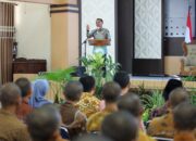Ajak Mahasiswa Jadi Penggerak Swasembada Pangan, Bupati Bone Beri Kuliah Umum