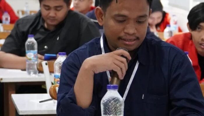 Reski Halim Beberkan Versinya Soal Insiden dengan Wartawan Palopo Pos saat Demo