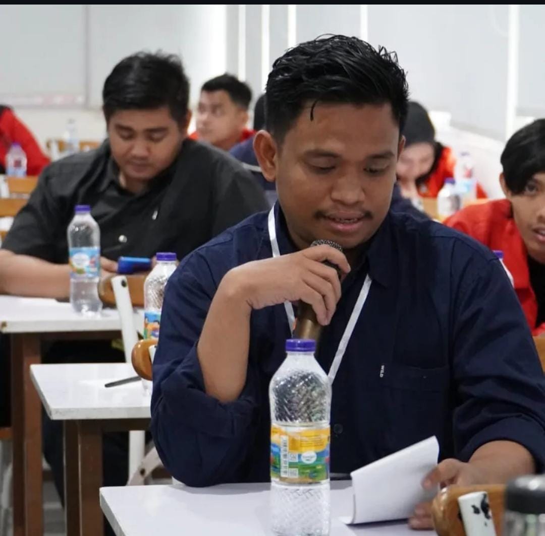 Reski Halim Beberkan Versinya Soal Insiden dengan Wartawan Palopo Pos saat Demo
