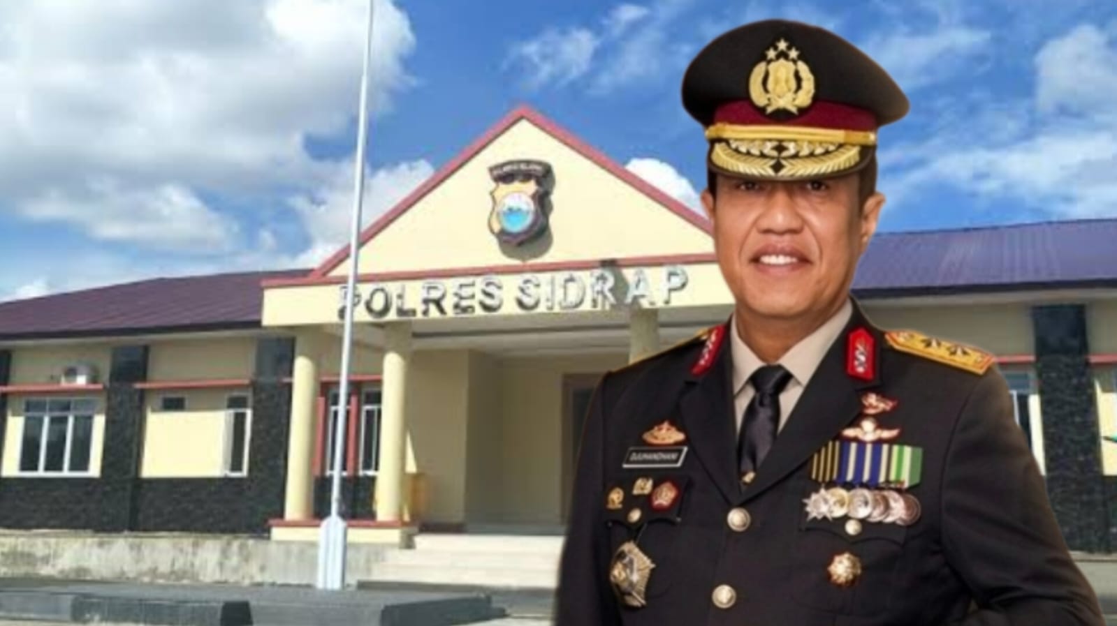 Kapolda Sulsel Dijadwalkan Kunjungan Kerja ke Sidrap Resmikan Lapangan Tembak