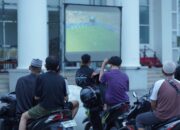 Pemkot Palopo Fasilitasi Warga Nobar Final Piala Dunia