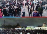 Nobar Piala Dunia Pemkot Palopo
