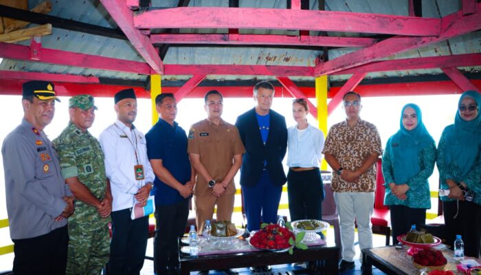 Di Hadapan Delegasi Uni Eropa, Polres Luwu Tegaskan Komitmen Kawal Kasus Perempuan dan Anak hingga Tuntas